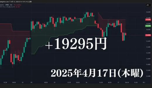 2025年4月17日（木曜）