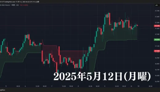 2025年5月12日（月曜）